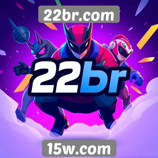 Plataforma 22br.com amplia catálogo de jogos competitivos