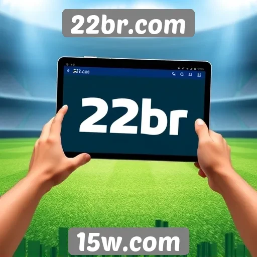 22br.com apresenta novas funcionalidades para jogadores