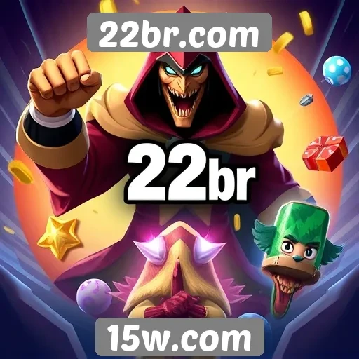Principais jogos disponíveis no 22br.com